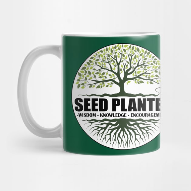 Seed Planter by Sneeka 